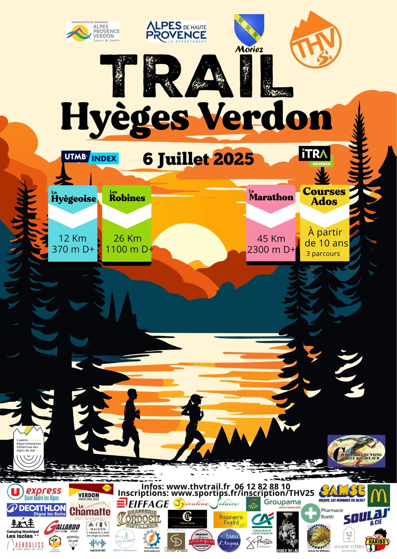 Affiche THV